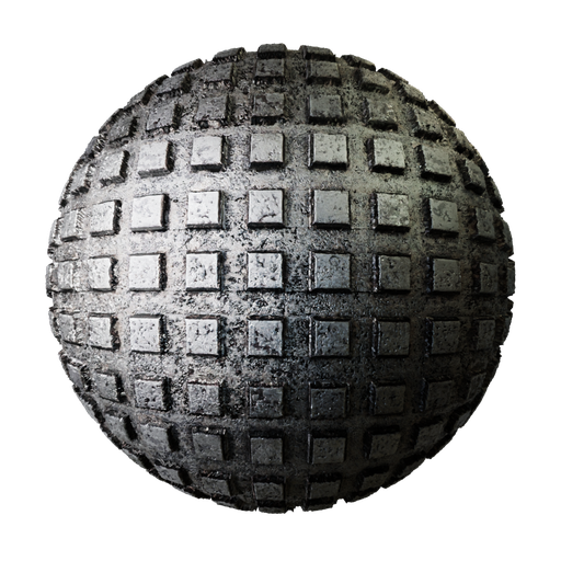 Metal Grate Free Metal Materials Blenderkit