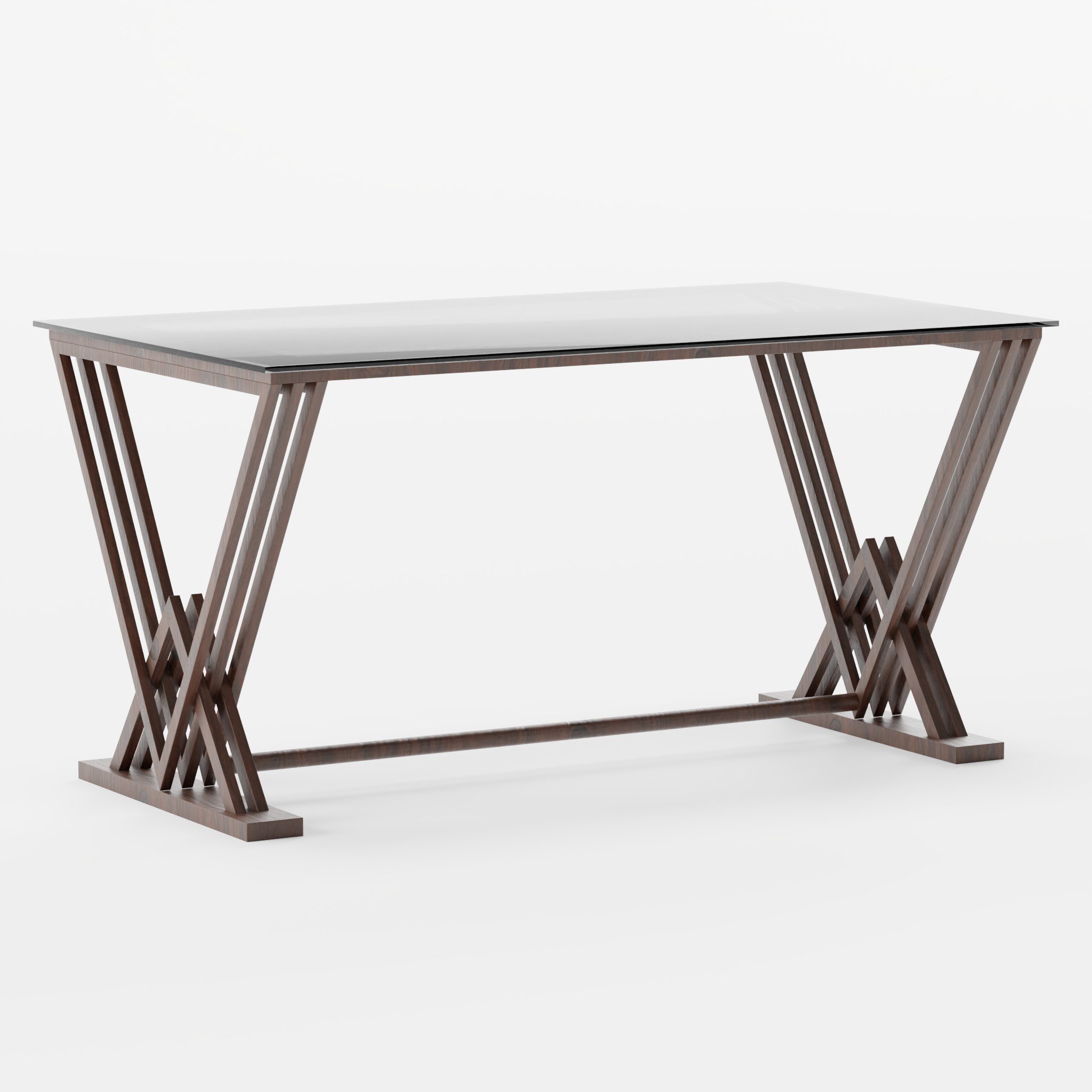 Dining Table FREE Tables Models BlenderKit