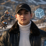 Behruz.N | 3D Artist 