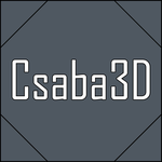 Csaba3D Csorba
