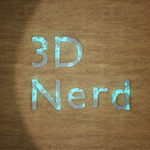 3d Nerd Raza