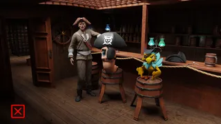 Printables - Pirates