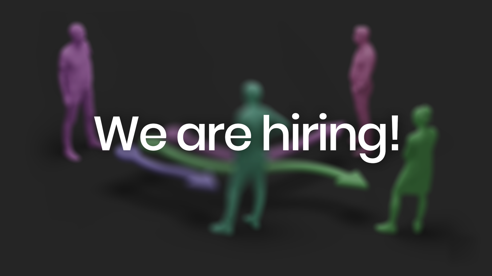BlenderKit We're hiring