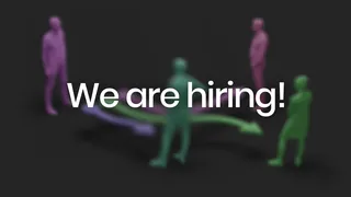 We're hiring - full time programátor