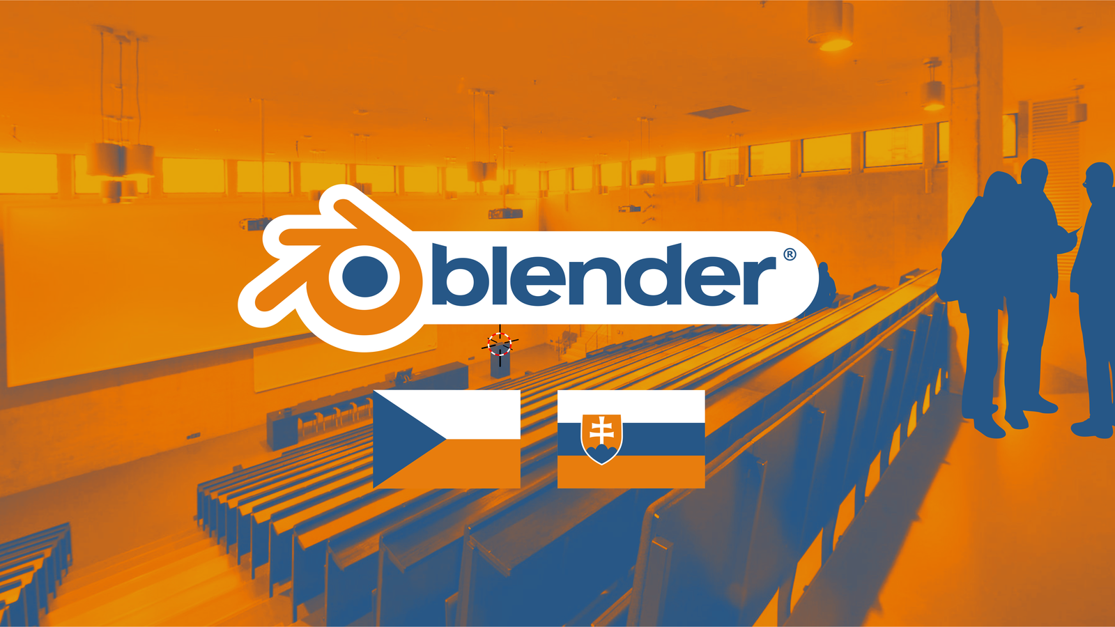 BlenderKit CZSK Blender konference