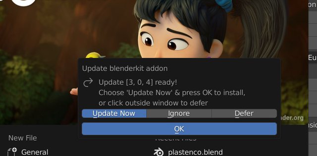 BlenderKit Blender 3.0 Release
