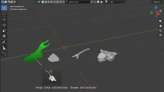 Blendkit (formerly BlenderKit) 3.21.0