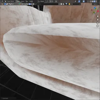 Example of incorrect mapping