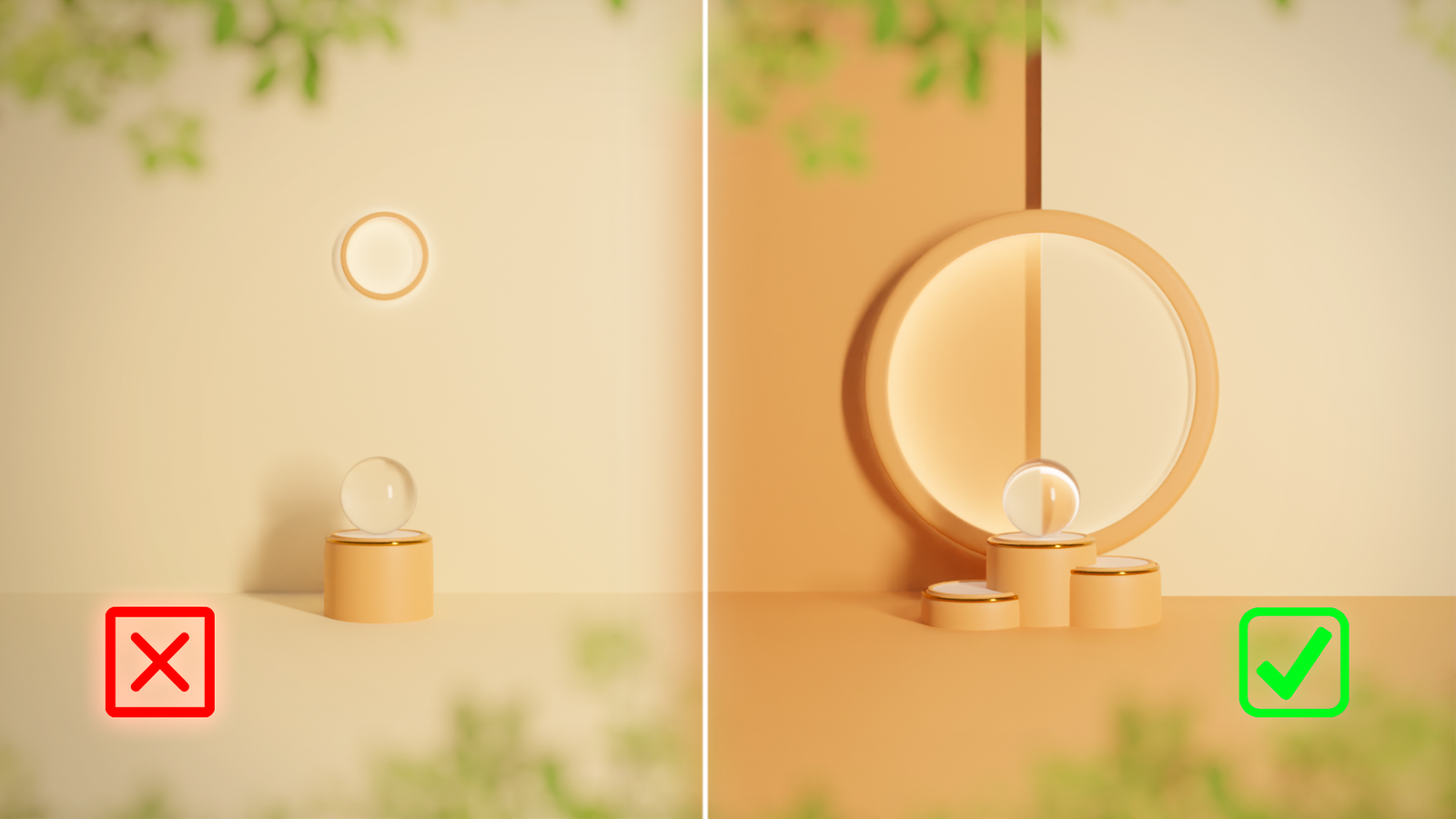 BlenderKit Inverted normals