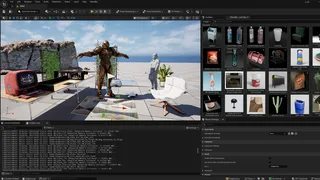 Blendkit For Unreal