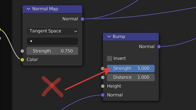 BlenderKit | OpenGL vs DirectX normal maps
