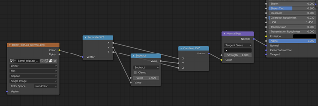BlenderKit | Normal maps
