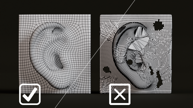Model Topology Issues Block image