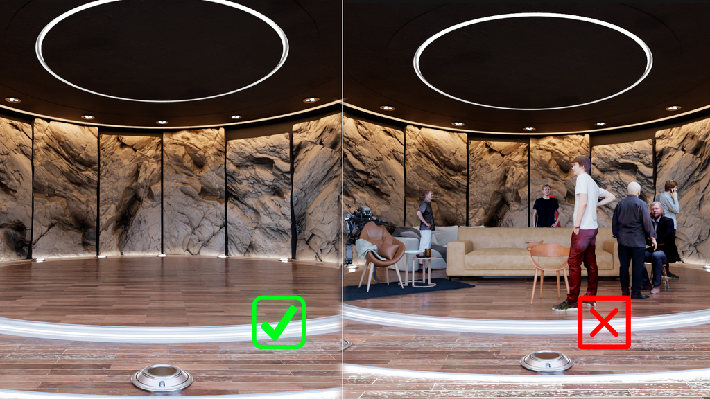 BlenderKit | OpenGL vs DirectX normal maps