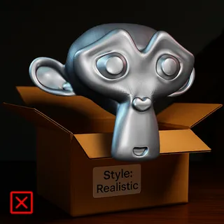 Incorrect Style