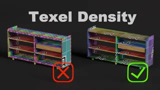 Texel Density