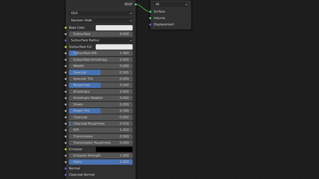 BlenderKit Material too simple