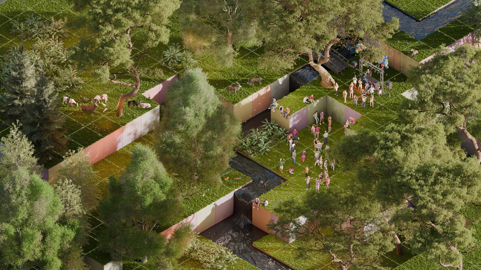 Blenderkit Blenderkit 7th Black Birthday