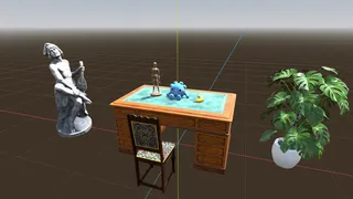 Blendkit in Godot