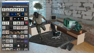 Blendkit for Maya