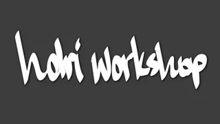 hdri-workshop