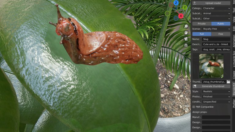 BlenderKit PolyHaven HDRIs In BlenderKit Add on