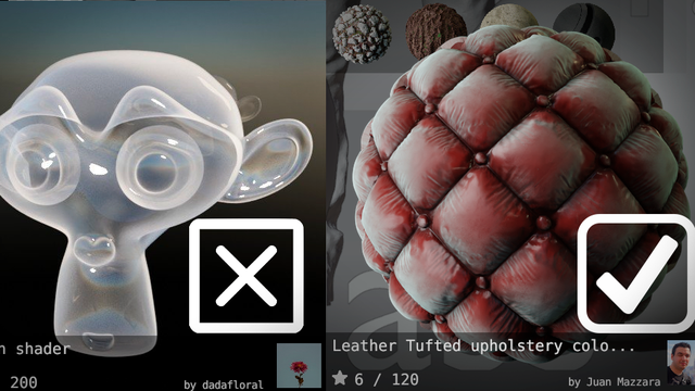 unconventional thumbnail example Block image