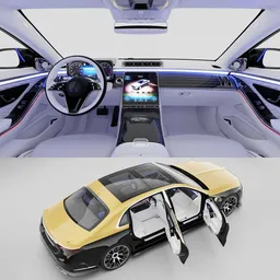 2023 Mansory Maybach S680