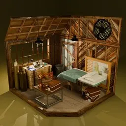 Investigation Room
