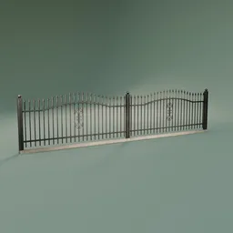 Fence Segment