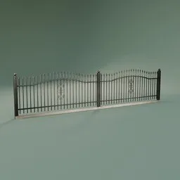 Fence Segment