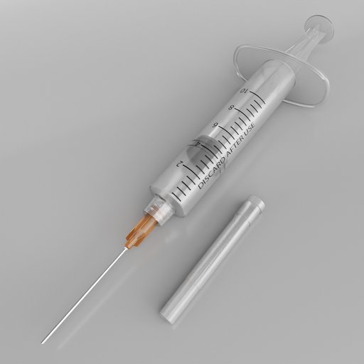 Syringe
