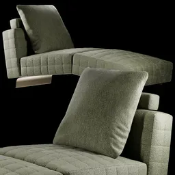 Twiggy Lounge Chair