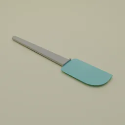 IKEA BAKGLAD Rubber Spatula