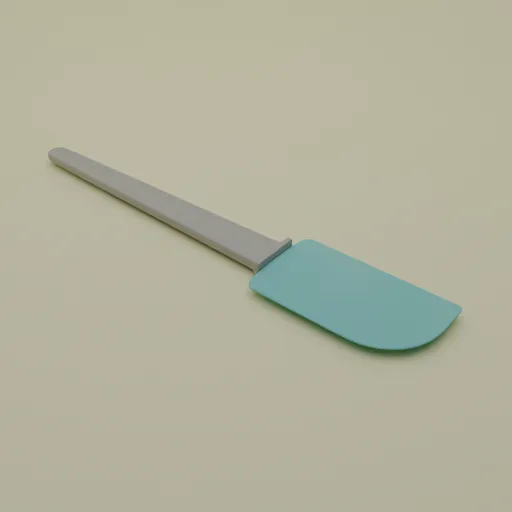 IKEA BAKGLAD Rubber Spatula