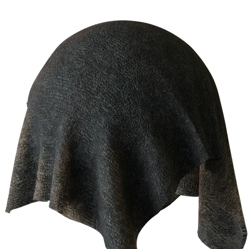 Towel Black
