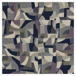 Circa Then Harbor Carpet Tiles