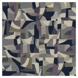 Circa Then Harbor Carpet Tiles