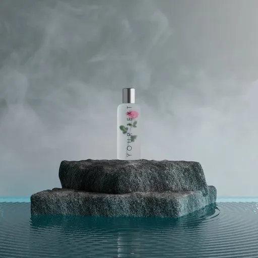 Luxury Perfume Bottle