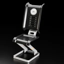 Futuristic Industrial Chair