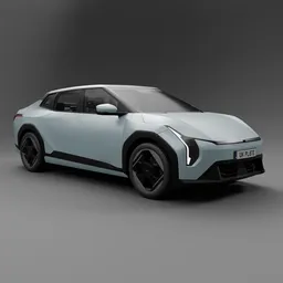 Kia EV4 2026