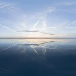 Afternoon Pure Sky