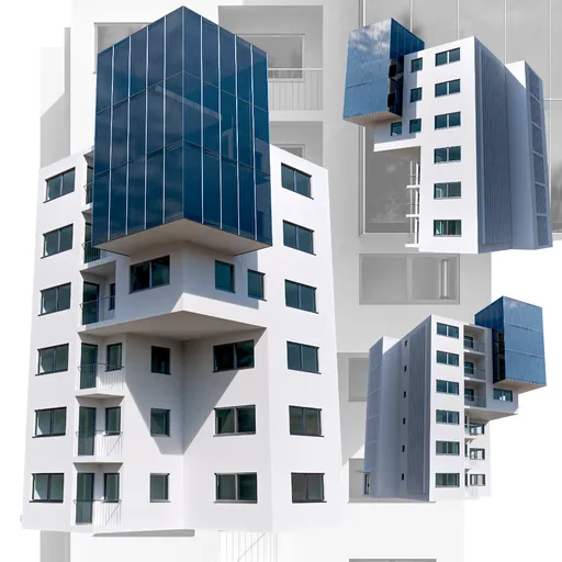 Luxurious aparments