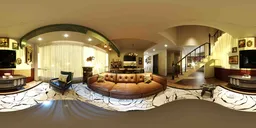 Vintage Luxury Living Room