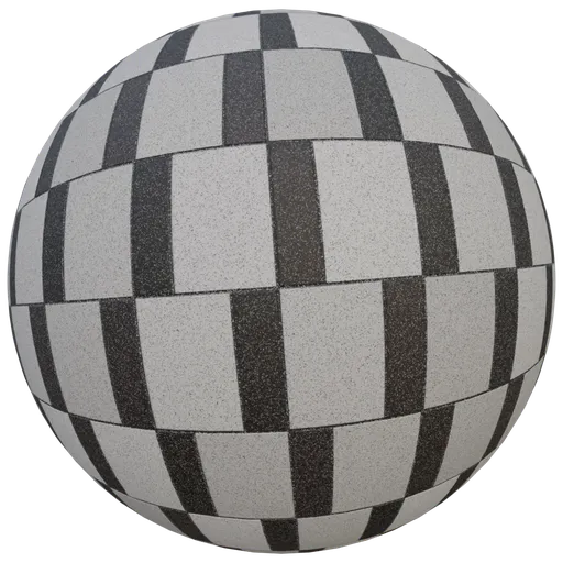 White Floor Tiles