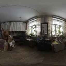 Artist Workshop