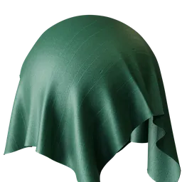 Plain Green Texture