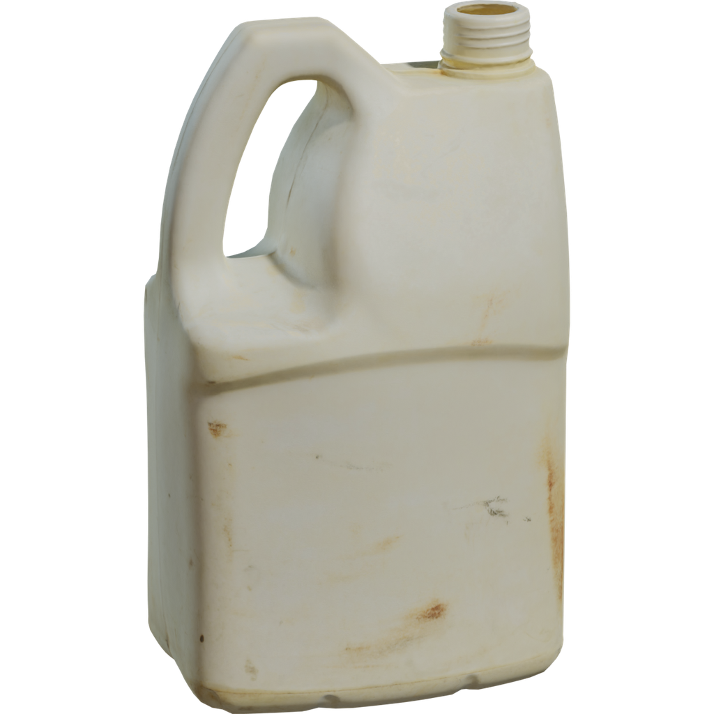 Plastic Bottle Gallon FREE Beverages models BlenderKit