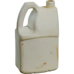 Plastic Bottle Gallon