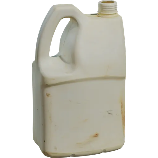 Plastic Bottle Gallon